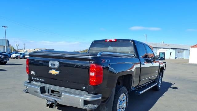 2019 Chevrolet Silverado 3500HD LT