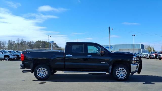 2019 Chevrolet Silverado 3500HD LT
