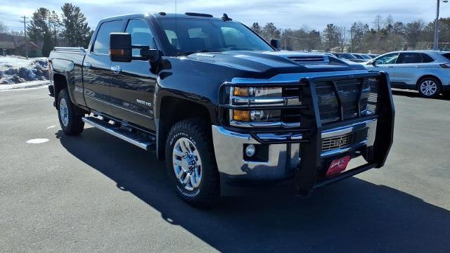 2019 Chevrolet Silverado 3500HD LT