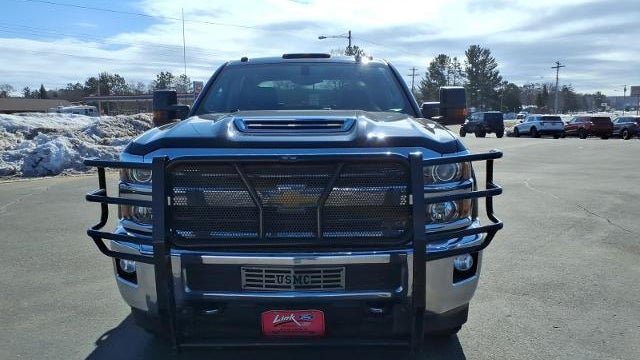 2019 Chevrolet Silverado 3500HD LT
