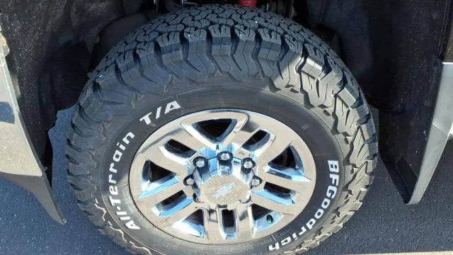 2019 Chevrolet Silverado 3500HD LT