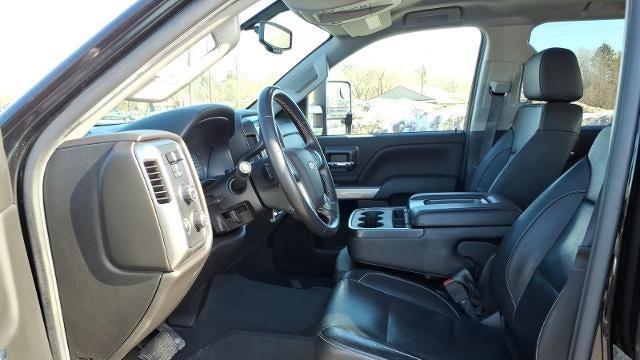 2019 Chevrolet Silverado 3500HD LT