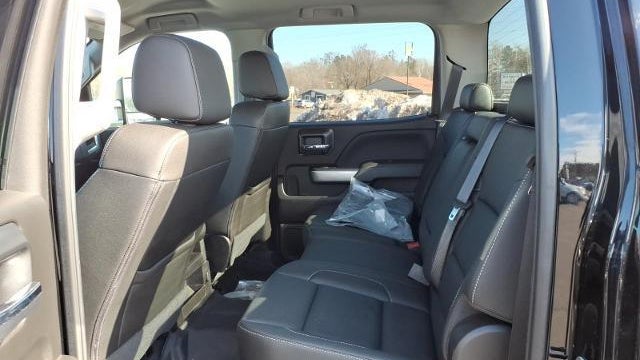 2019 Chevrolet Silverado 3500HD LT