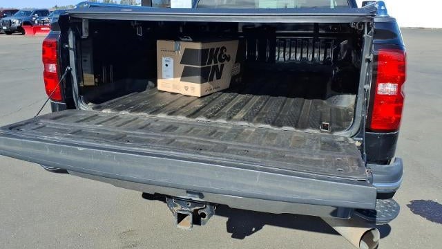 2019 Chevrolet Silverado 3500HD LT