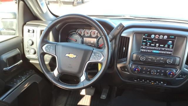 2019 Chevrolet Silverado 3500HD LT