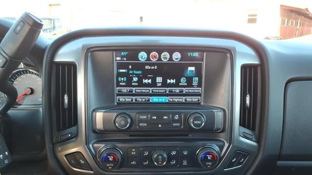 2019 Chevrolet Silverado 3500HD LT