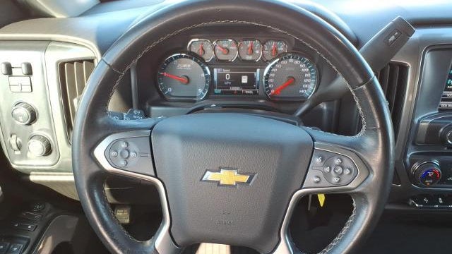 2019 Chevrolet Silverado 3500HD LT