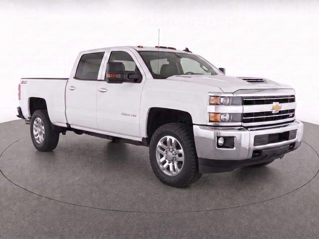 2019 Chevrolet Silverado Hd
