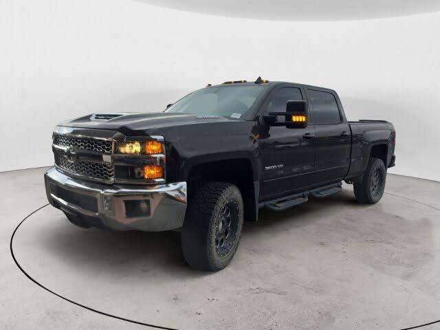 2019 Chevrolet Silverado Hd