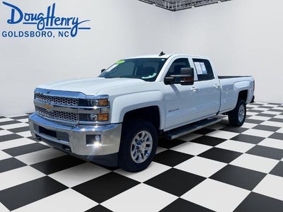 2019 Chevrolet Silverado 3500HD 4X4 LT 4DR Crew Cab SRW