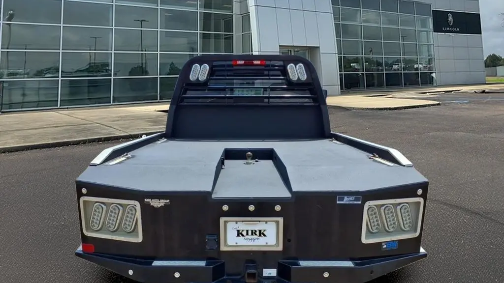 2019 Chevrolet Silverado 3500HD LTZ