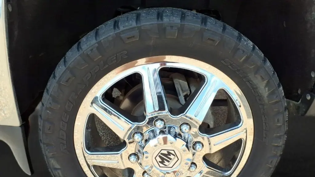 2019 Chevrolet Silverado 3500HD LTZ