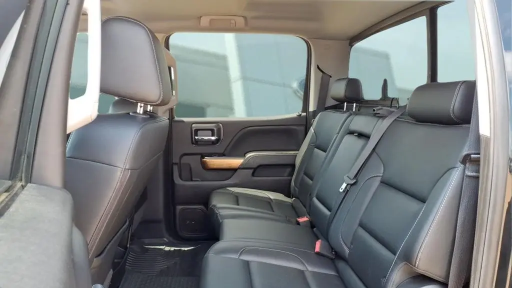 2019 Chevrolet Silverado 3500HD LTZ