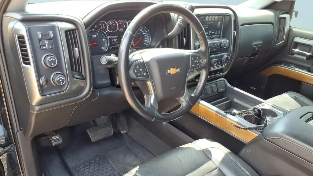 2019 Chevrolet Silverado 3500HD LTZ