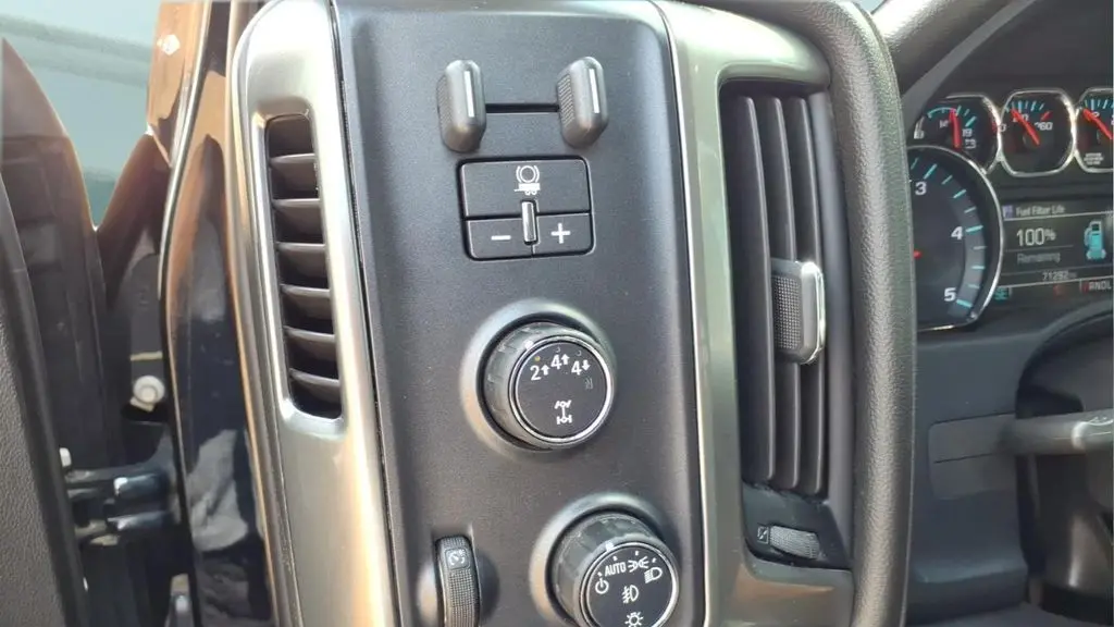 2019 Chevrolet Silverado 3500HD LTZ