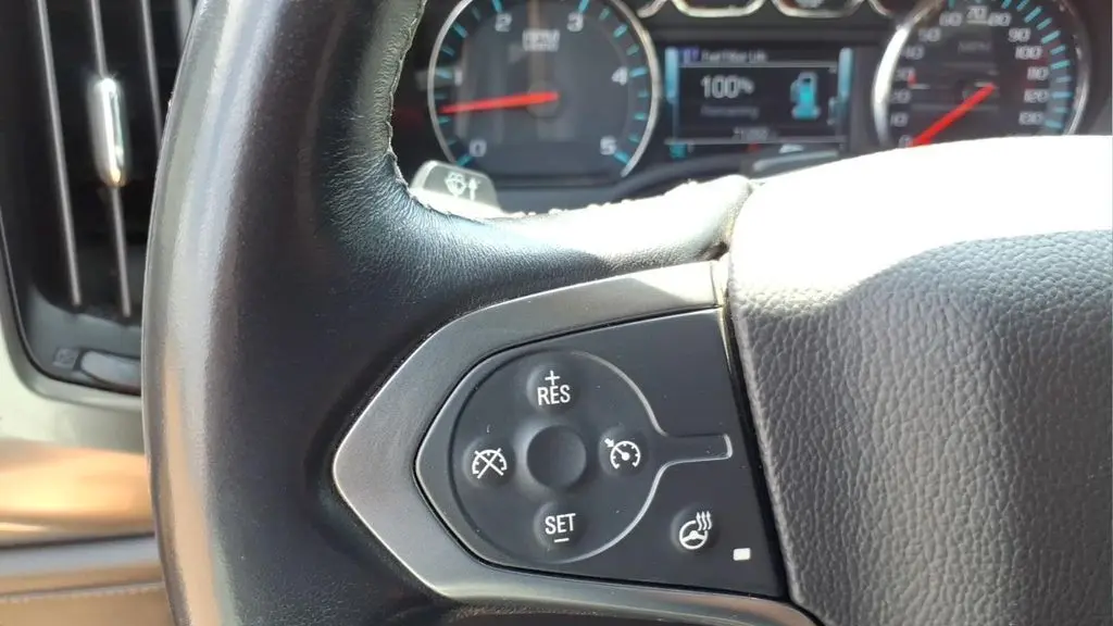 2019 Chevrolet Silverado 3500HD LTZ