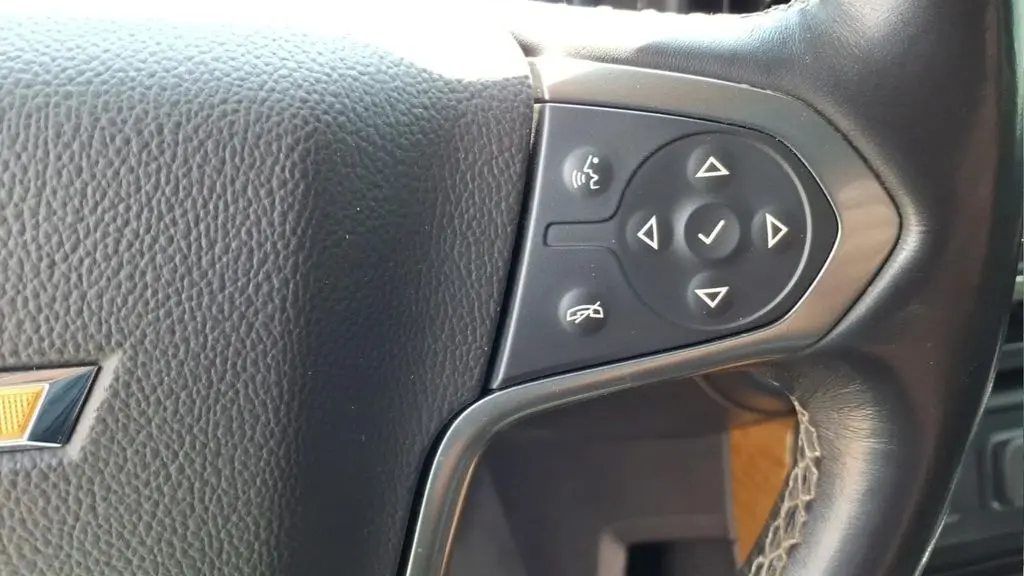 2019 Chevrolet Silverado 3500HD LTZ