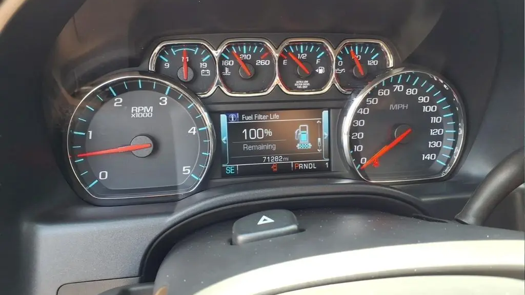 2019 Chevrolet Silverado 3500HD LTZ