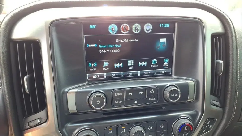 2019 Chevrolet Silverado 3500HD LTZ