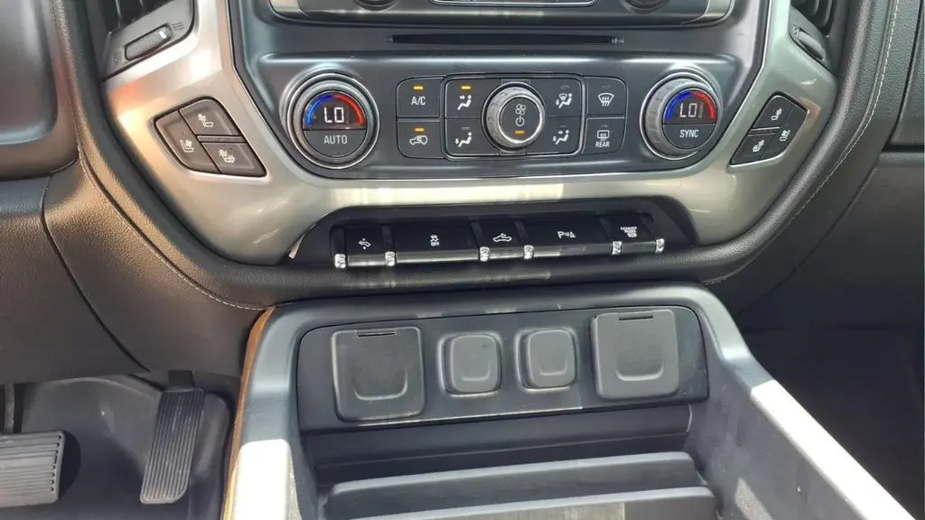 2019 Chevrolet Silverado 3500HD LTZ