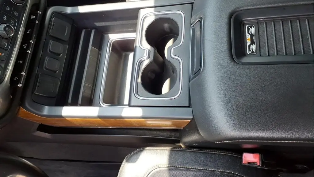 2019 Chevrolet Silverado 3500HD LTZ