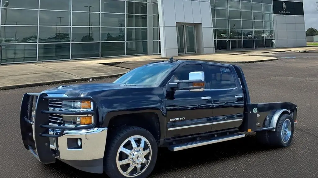 Preowned 2019 Chevrolet Silverado 3500HD LTZ for Sale