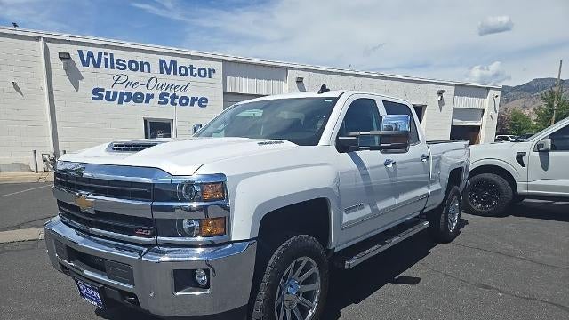 Preowned 2019 Chevrolet Silverado 3500HD LTZ for Sale