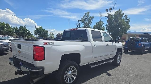 2019 Chevrolet Silverado 3500HD LTZ