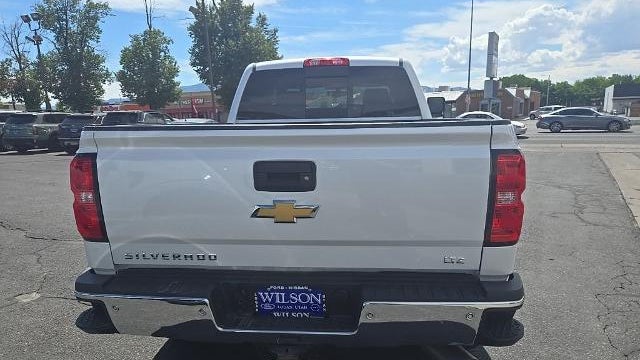 2019 Chevrolet Silverado 3500HD LTZ