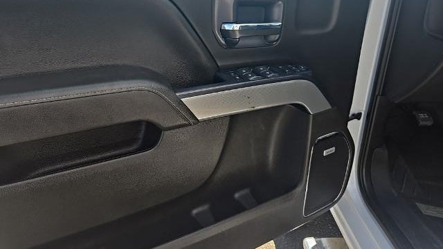 2019 Chevrolet Silverado 3500HD LTZ