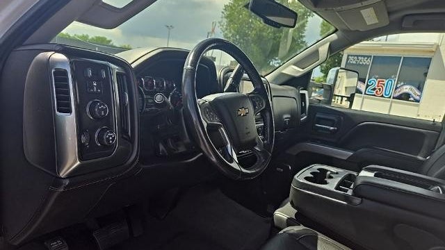 2019 Chevrolet Silverado 3500HD LTZ