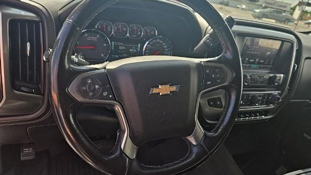 2019 Chevrolet Silverado 3500HD LTZ