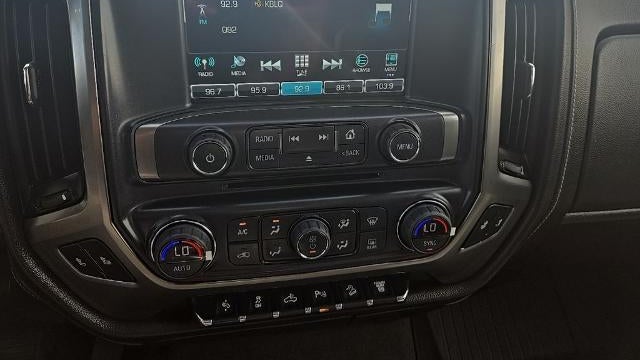2019 Chevrolet Silverado 3500HD LTZ