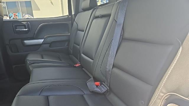 2019 Chevrolet Silverado 3500HD LTZ