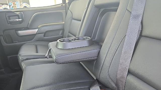 2019 Chevrolet Silverado 3500HD LTZ