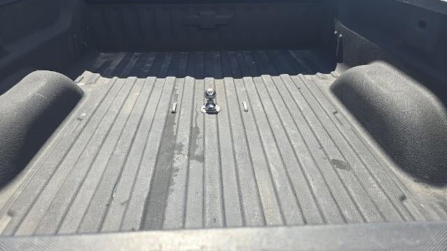 2019 Chevrolet Silverado 3500HD LTZ