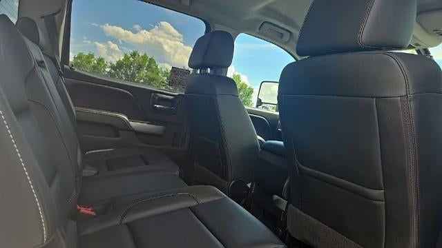 2019 Chevrolet Silverado 3500HD LTZ