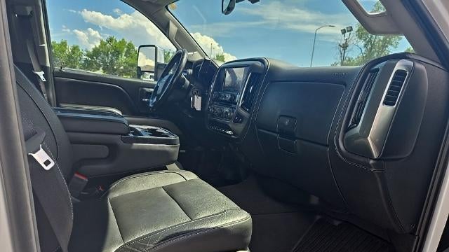 2019 Chevrolet Silverado 3500HD LTZ