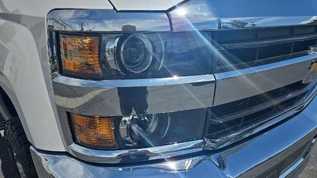 2019 Chevrolet Silverado 3500HD LTZ