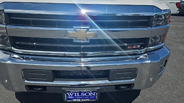 2019 Chevrolet Silverado 3500HD LTZ