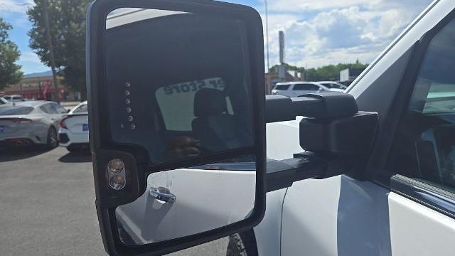2019 Chevrolet Silverado 3500HD LTZ
