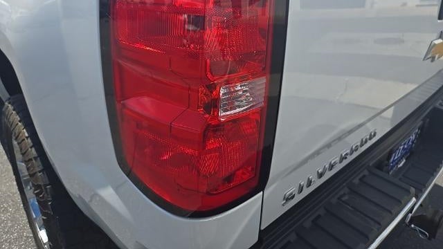 2019 Chevrolet Silverado 3500HD LTZ