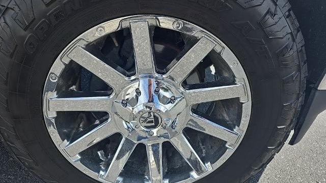 2019 Chevrolet Silverado 3500HD LTZ