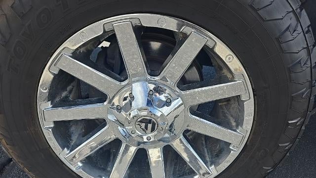 2019 Chevrolet Silverado 3500HD LTZ