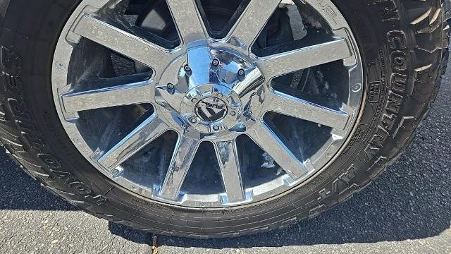 2019 Chevrolet Silverado 3500HD LTZ