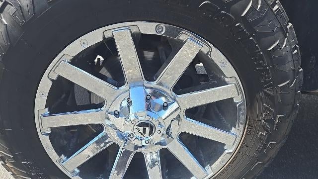 2019 Chevrolet Silverado 3500HD LTZ