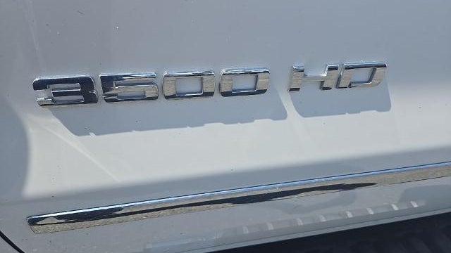 2019 Chevrolet Silverado 3500HD LTZ