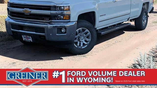 Preowned 2019 Chevrolet Silverado 3500HD LTZ for Sale