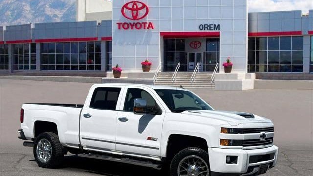 Preowned 2019 Chevrolet Silverado 3500HD LTZ for Sale