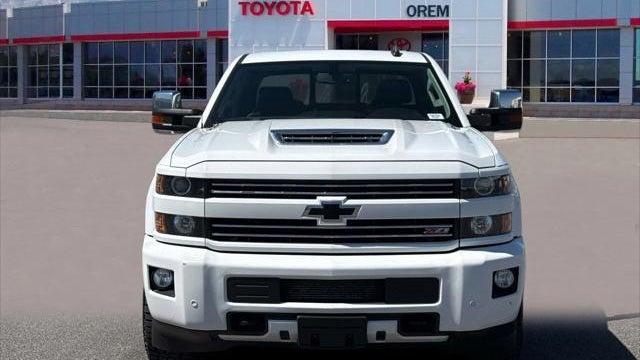 2019 Chevrolet Silverado 3500HD LTZ